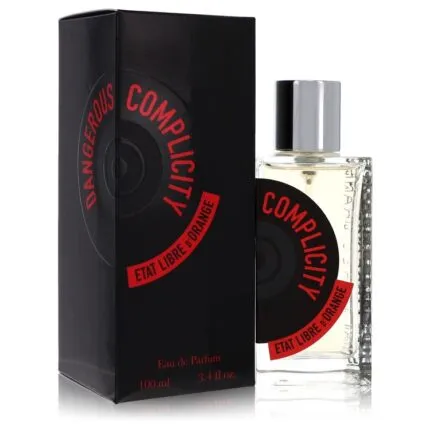 Etat Libre d'Orange Dangerous Complicity 3.4 oz Eau De Parfum Spray (Unisex)