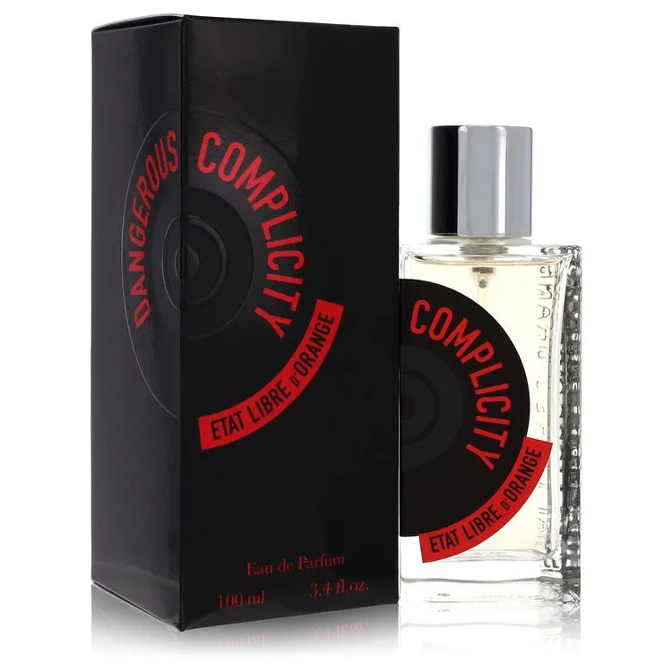 Etat Libre d'Orange Dangerous Complicity 3.4 oz Eau De Parfum Spray (Unisex)