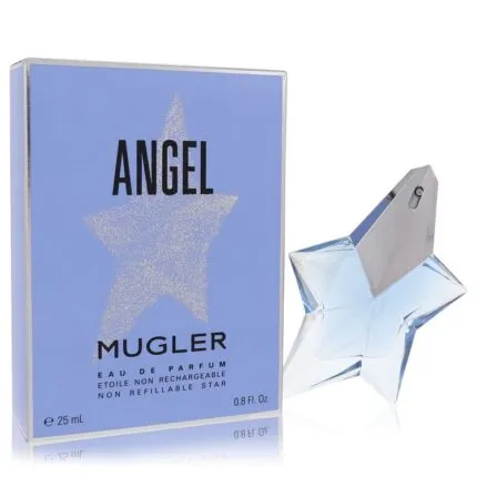 Thierry Mugler Angel 0.8 oz Eau De Parfum Spray