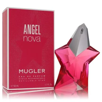 Thierry Mugler Angel Nova 1.7 oz Eau De Parfum Refillable Spray
