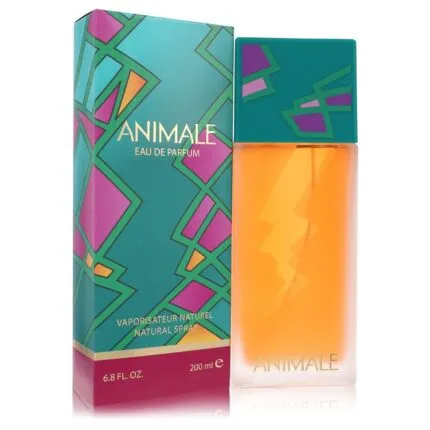 Animale Cologne 6.7 oz Eau De Parfum Spray