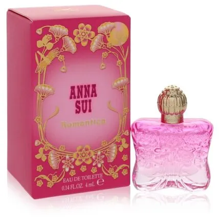 Anna Sui Romantica Perfume 0.14 oz Mini EDT Spray