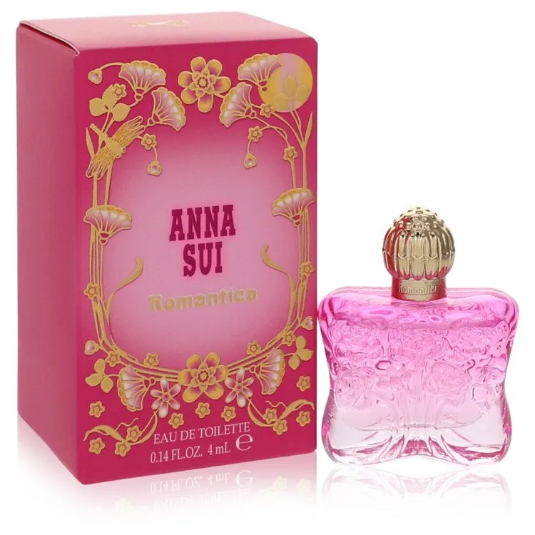 Anna Sui Romantica Perfume 0.14 oz Mini EDT Spray