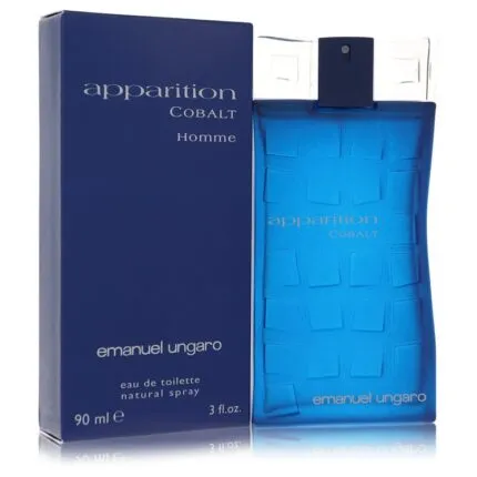 Apparition Cobalt Cologne 3 oz Eau De Toilette Spray