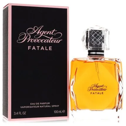 Agent Provocateur Fatale Perfume 3.4 oz Eau De Parfum Spray