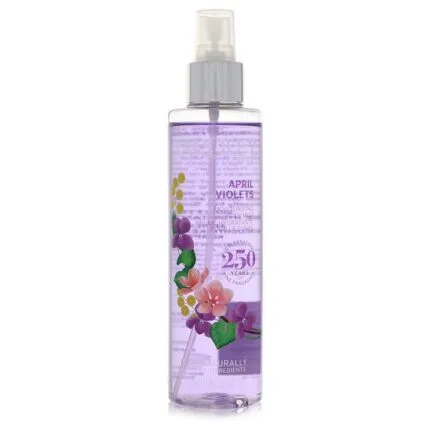 Yardley London April Violets 6.8 oz Body Mist