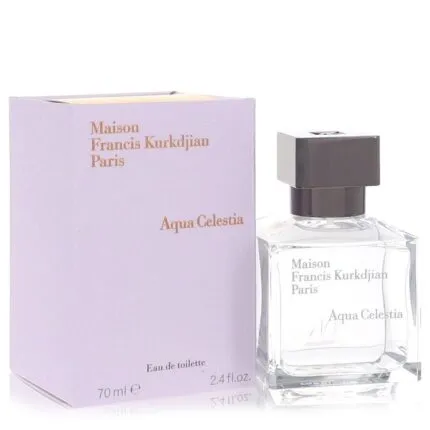 Aqua Celestia Perfume 2.4 oz Eau De Toilette Spray