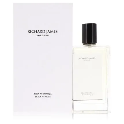 Aqua Aromatica Black Vanilla Cologne 3.5 oz Cologne Spray