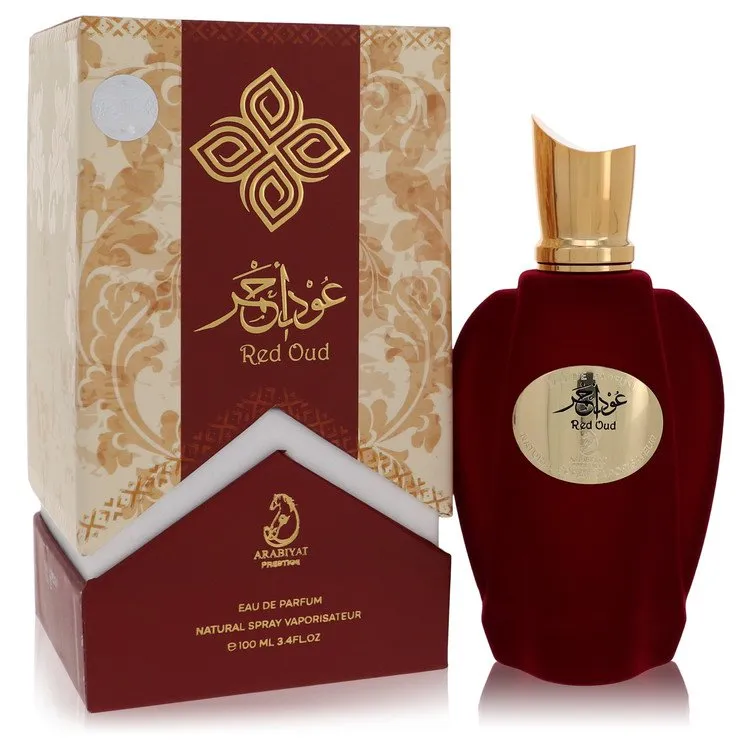 Arabiyat Prestige Red Oud 3.4 oz Eau De Parfum Spray (Unisex)