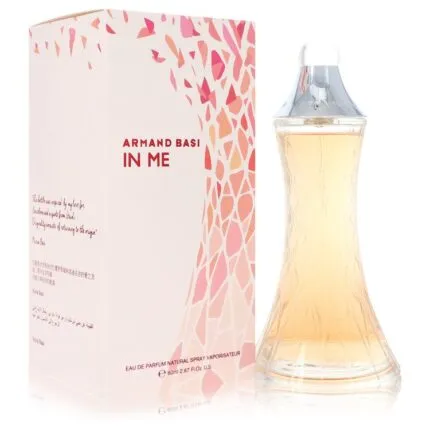 Armand Basi In Me Perfume 2.6 oz Eau De Parfum Spray