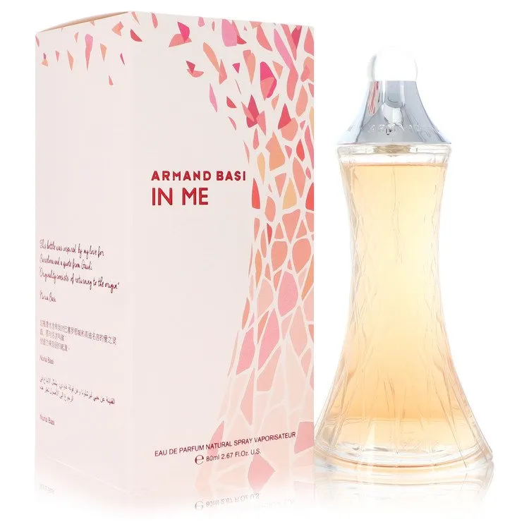 Armand Basi In Me Perfume 2.6 oz Eau De Parfum Spray