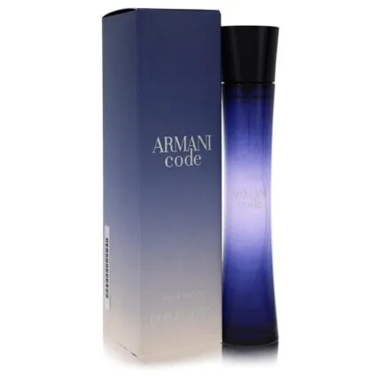 Armani Code Perfume 2.5 oz Eau De Parfum Spray