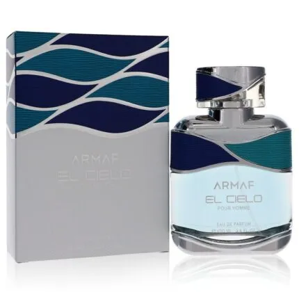 Armaf El Cielo Cologne for Men 3.4 oz Eau De Parfum Spray