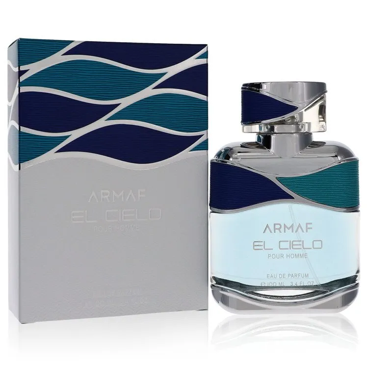 Armaf El Cielo Cologne for Men 3.4 oz Eau De Parfum Spray