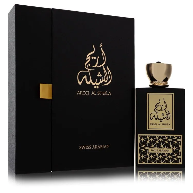 Areej Al Sheila Perfume By Swiss Arabian 3.4 oz Eau De Parfum Spray