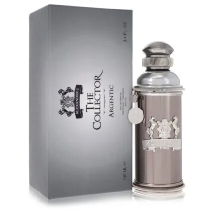 Alexandre Argentic Perfume 3.4 oz Eau De Parfum Spray