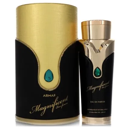 Armaf Magnificent Perfume 3.4 oz Eau De Parfum Spray
