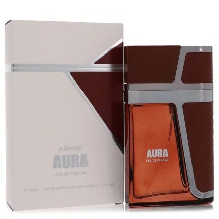 Armaf Aura Cologne for Men 3.4 oz Eau De Parfum Spray
