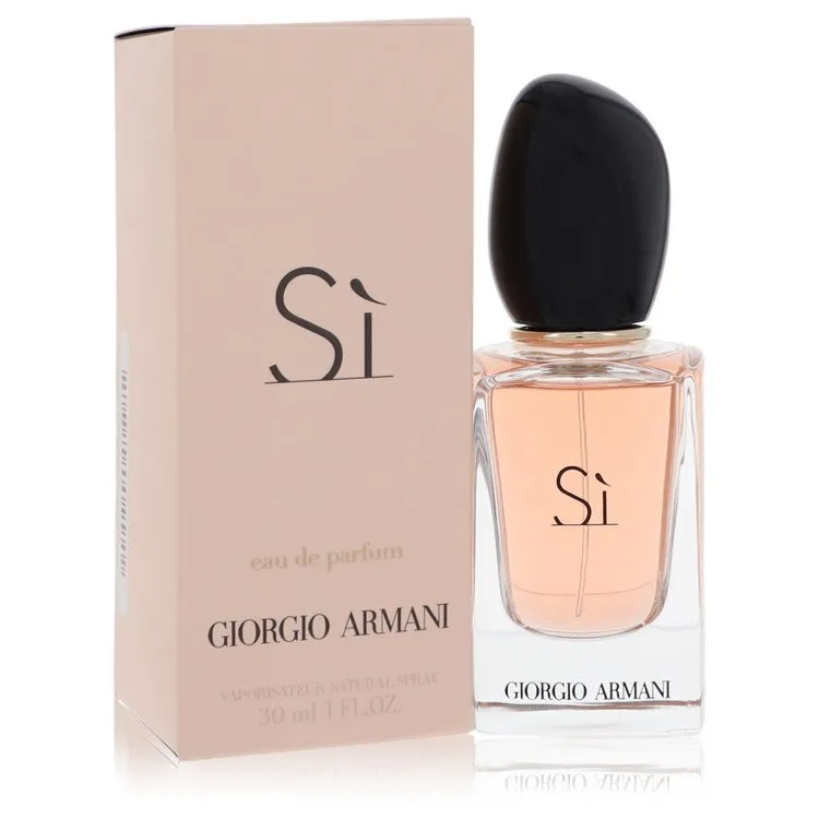 Armani Si Perfume 1 oz Eau De Parfum Spray