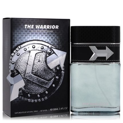 Armaf The Warrior Cologne 3.4 oz Eau De Toilette Spray