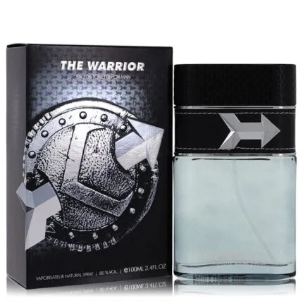 Armaf The Warrior Cologne 3.4 oz Eau De Toilette Spray