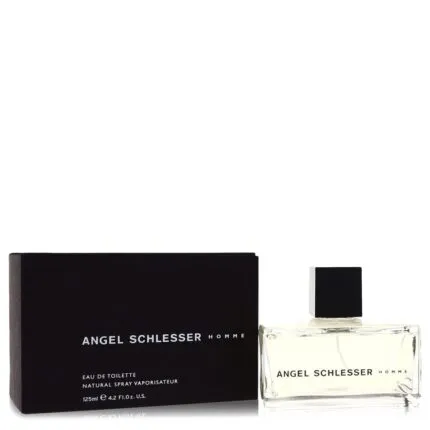 Angel Schlesser Cologne 4.2 oz Eau De Toilette Spray
