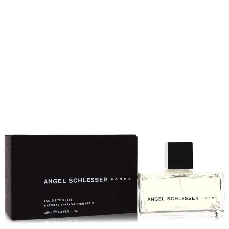 Angel Schlesser Cologne 4.2 oz Eau De Toilette Spray