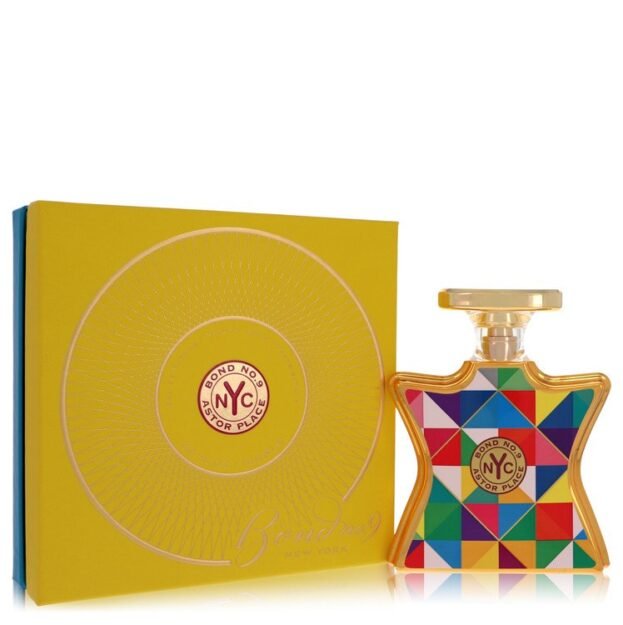 Bond No. 9 Astor Place 3.3 oz Eau De Parfum Spray