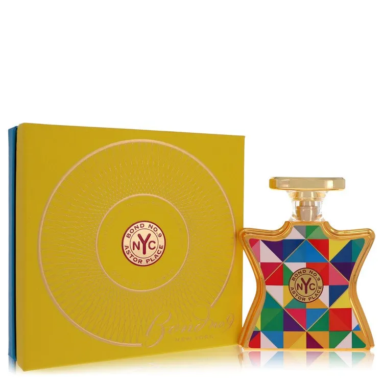 Bond No. 9 Astor Place 3.3 oz Eau De Parfum Spray