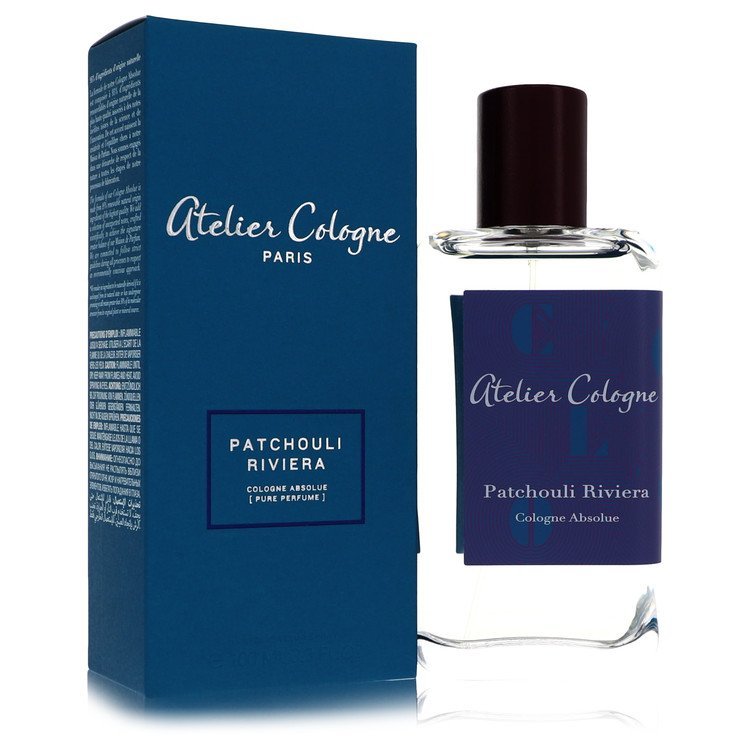 Atelier Cologne Patchouli Riviera 3.3 oz Pure Perfume Atelier Cologne Patchouli Riviera 3.3 oz Pure Perfume