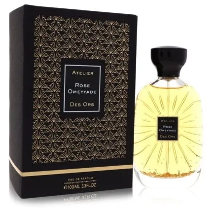 Atelier Des Ors Rose Omeyyade Perfume 3.3 oz Eau De Parfum Spray (Unisex)