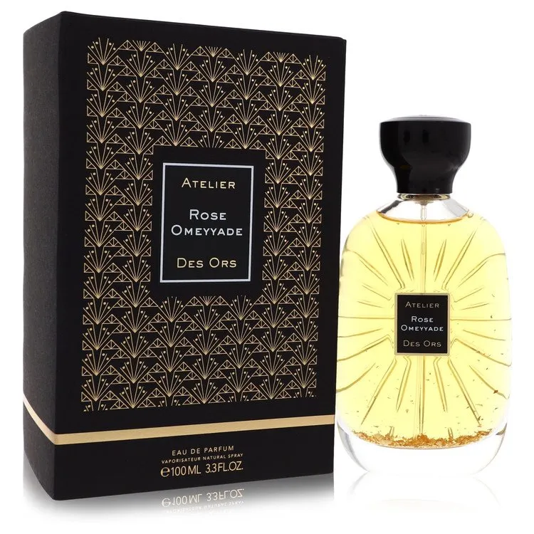 Atelier Des Ors Rose Omeyyade Perfume 3.3 oz Eau De Parfum Spray (Unisex)