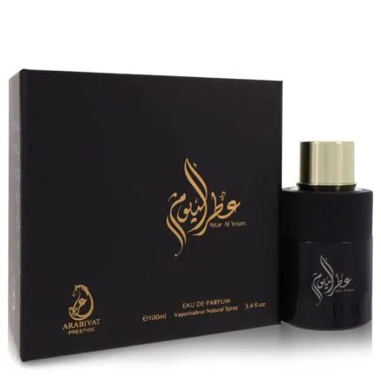 Arabiyat Prestige Attar Al Youm 3.4 oz Eau De Parfum Spray (Unisex)