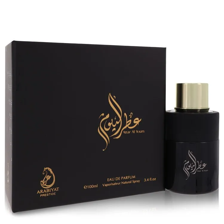 Arabiyat Prestige Attar Al Youm 3.4 oz Eau De Parfum Spray (Unisex) Arabiyat Prestige Attar Al Youm 3.4 oz Eau De Parfum Spray (Unisex)