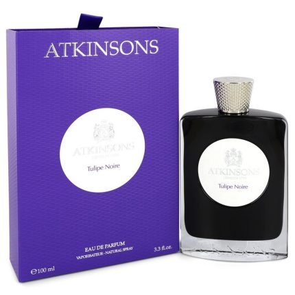 Atkinsons Tulipe Noire Perfume For Unisex