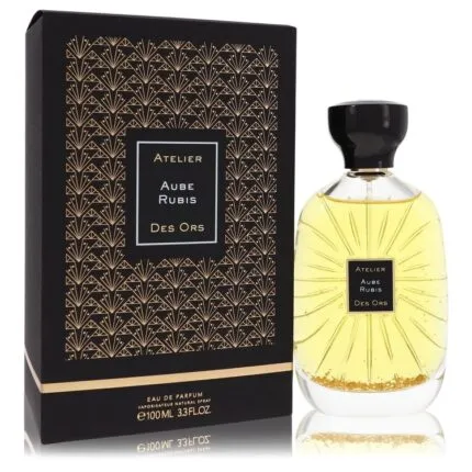 Atelier Des Ors Aube Rubis Des Ors Perfume 3.3 oz Eau De Parfum Spray (Unisex)
