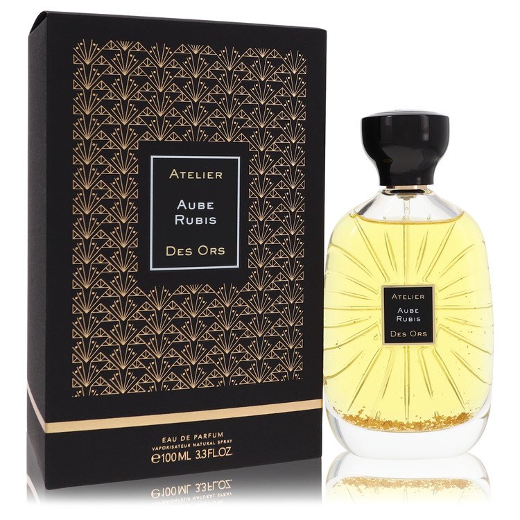 Atelier Des Ors Aube Rubis Des Ors Perfume 3.3 oz Eau De Parfum Spray (Unisex) Atelier Des Ors Aube Rubis Des Ors Perfume 3.3 oz Eau De Parfum Spray (Unisex)