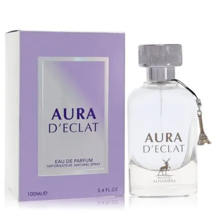 Maison Alhambra Aura D'Eclat Perfume For Women