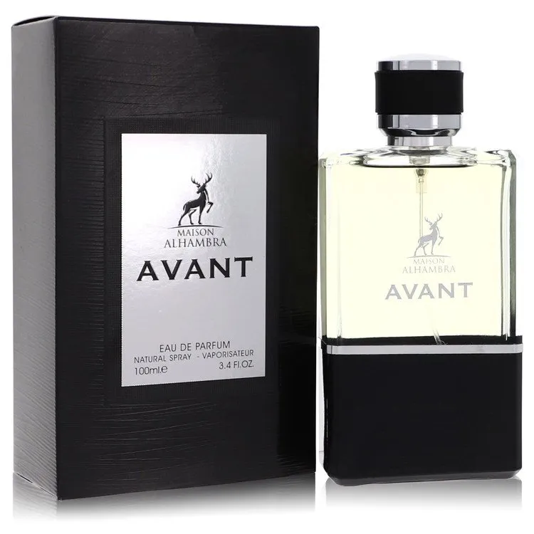Maison Alhambra Avant Cologne 3.4 oz Eau De Parfum Spray