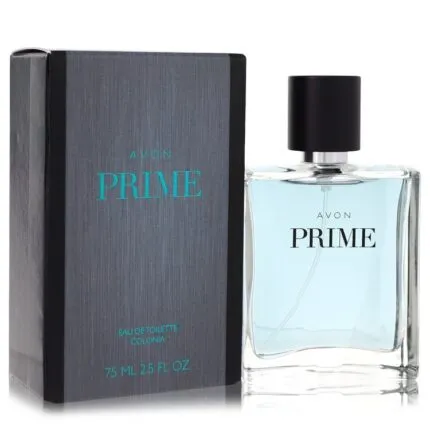 Avon Prime 2.5 oz Eau De Toilette Spray