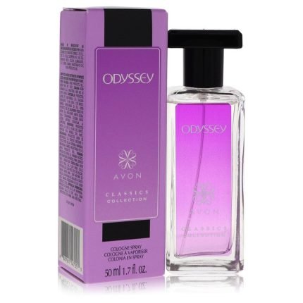 Avon Odyssey 1.7 oz Cologne Spray
