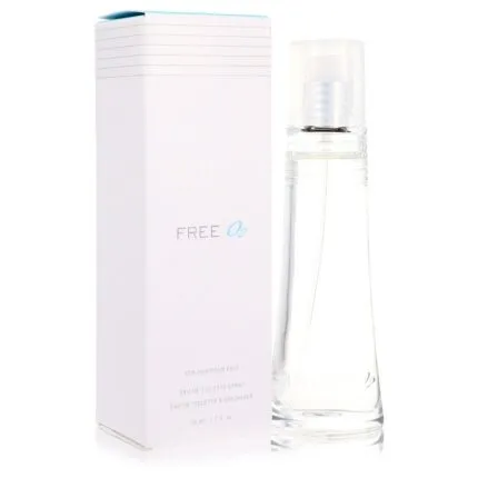 Avon Free O2 1.7 oz Eau De Toilette Spray