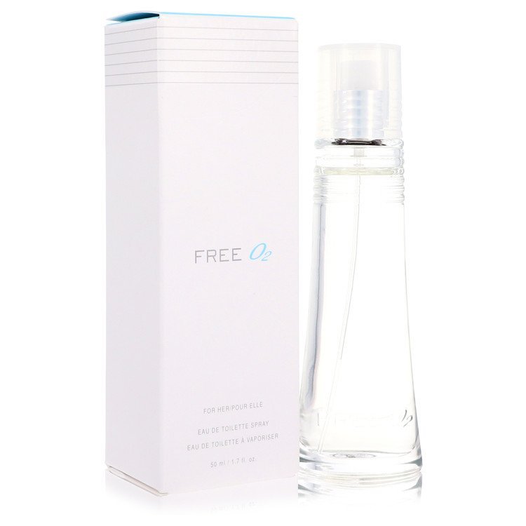 Avon Free O2 1.7 oz Eau De Toilette Spray Avon Free O2 1.7 oz Eau De Toilette Spray