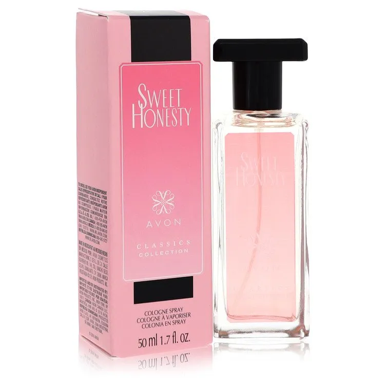 sweet honesty avon perfume