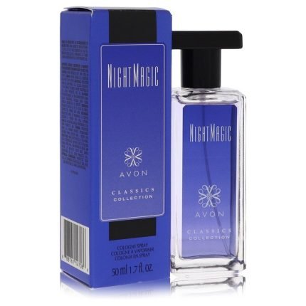 Avon Night Magic Perfume For Women