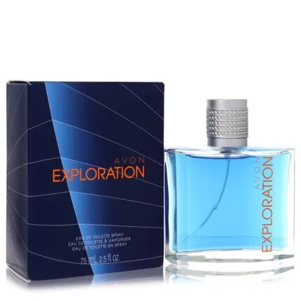 Avon Exploration 2.5 oz Eau De Toilette Spray