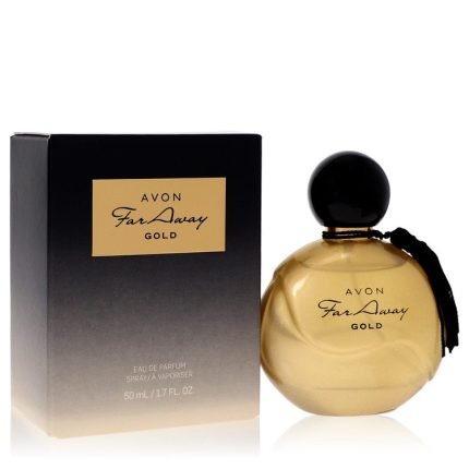 Avon Far Away Gold 1.7 oz Eau De Parfum Spray
