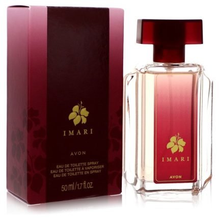 Avon Imari 1.7 oz Eau De Toilette Spray
