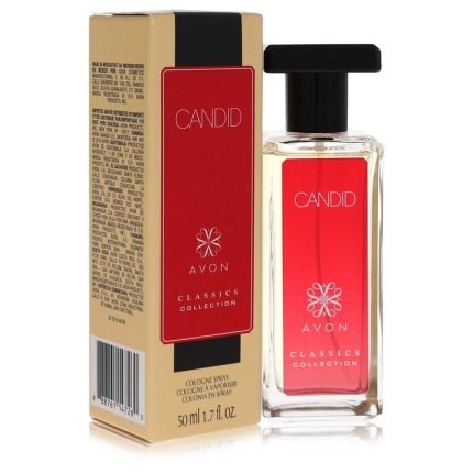 Avon Candid 1.7 oz Cologne Spray