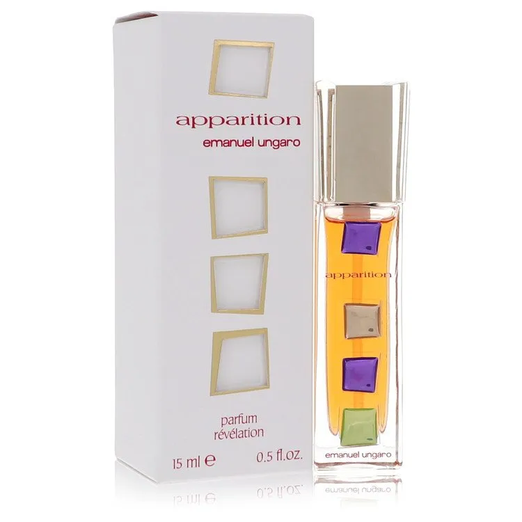 Apparition Perfume By Ungaro 0.5 oz Pure Parfum